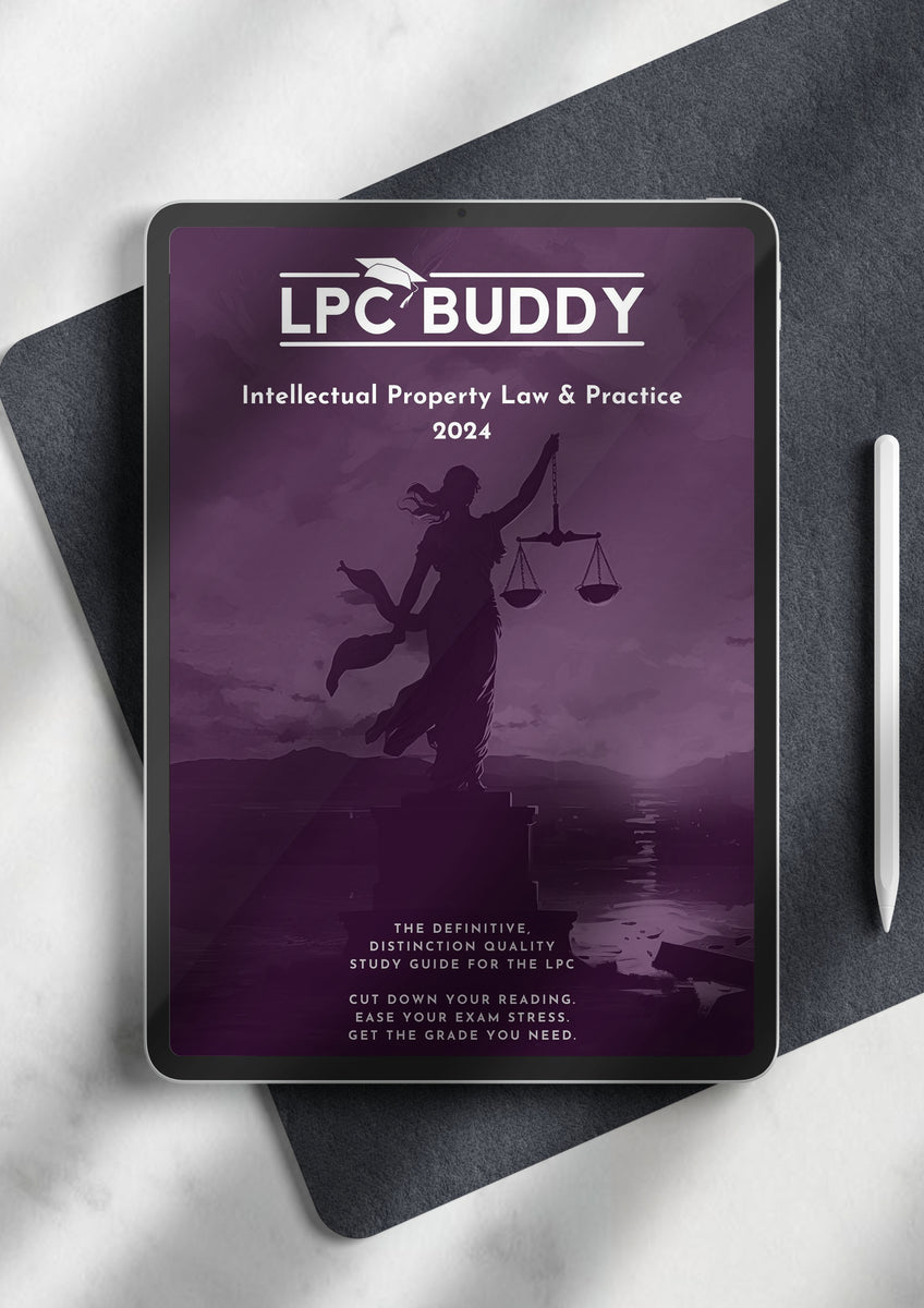 LPC Buddy™ 2024 Intellectual Property Law